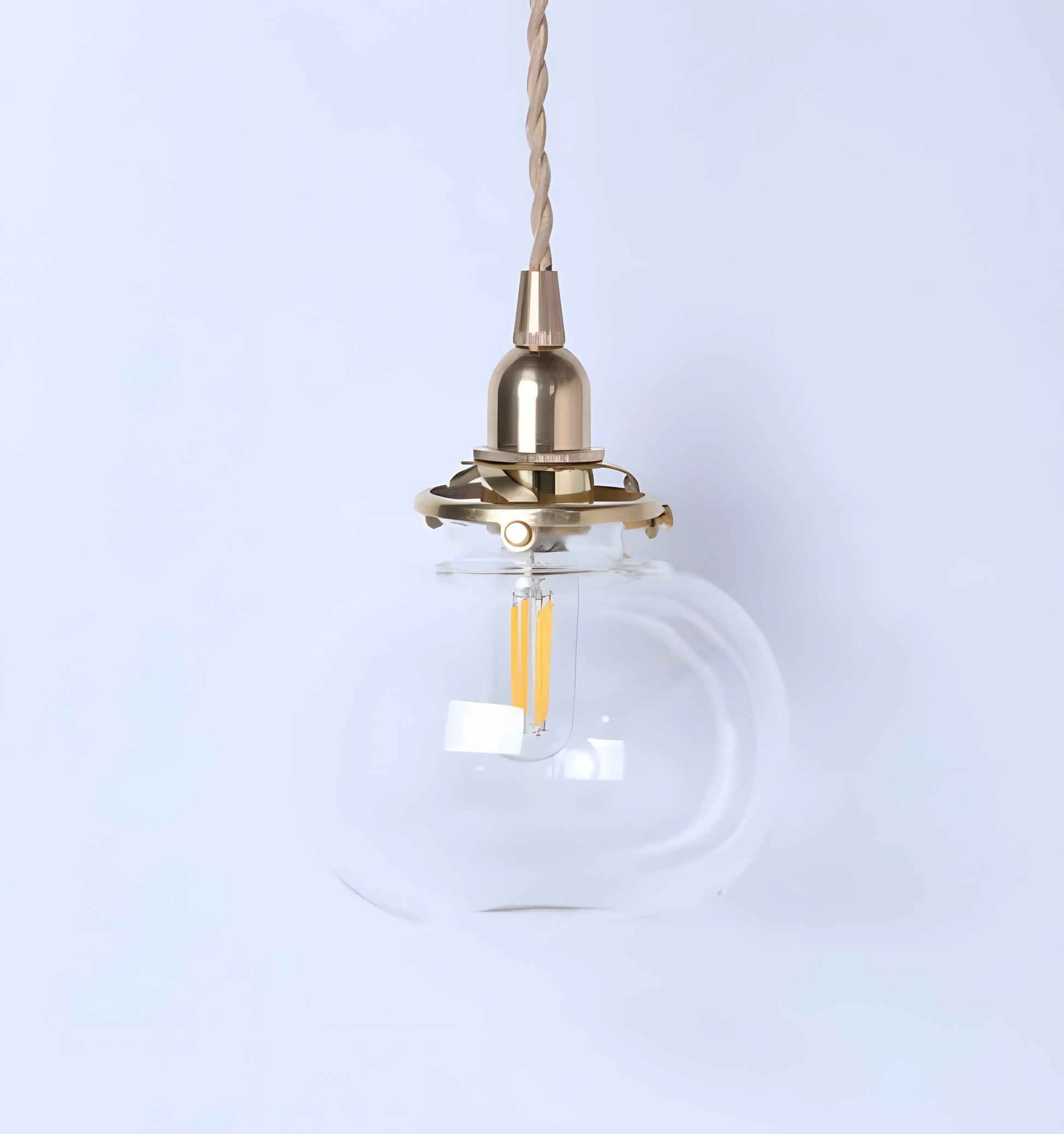 Alice Glass Pendant Light - Auraolight