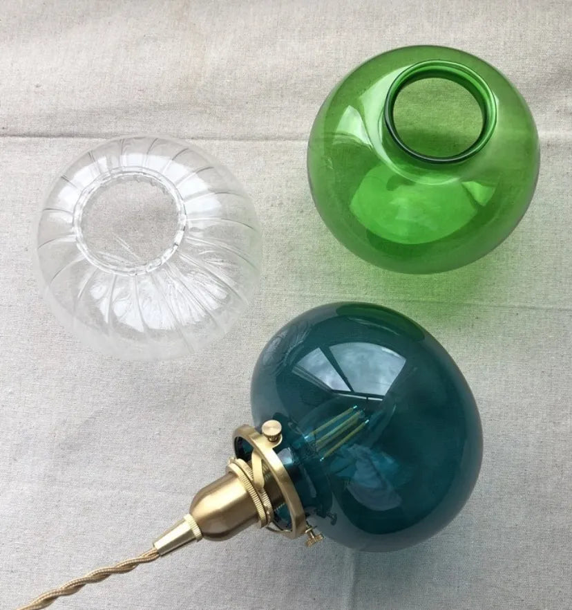 Alice Glass Pendant Light - Auraolight