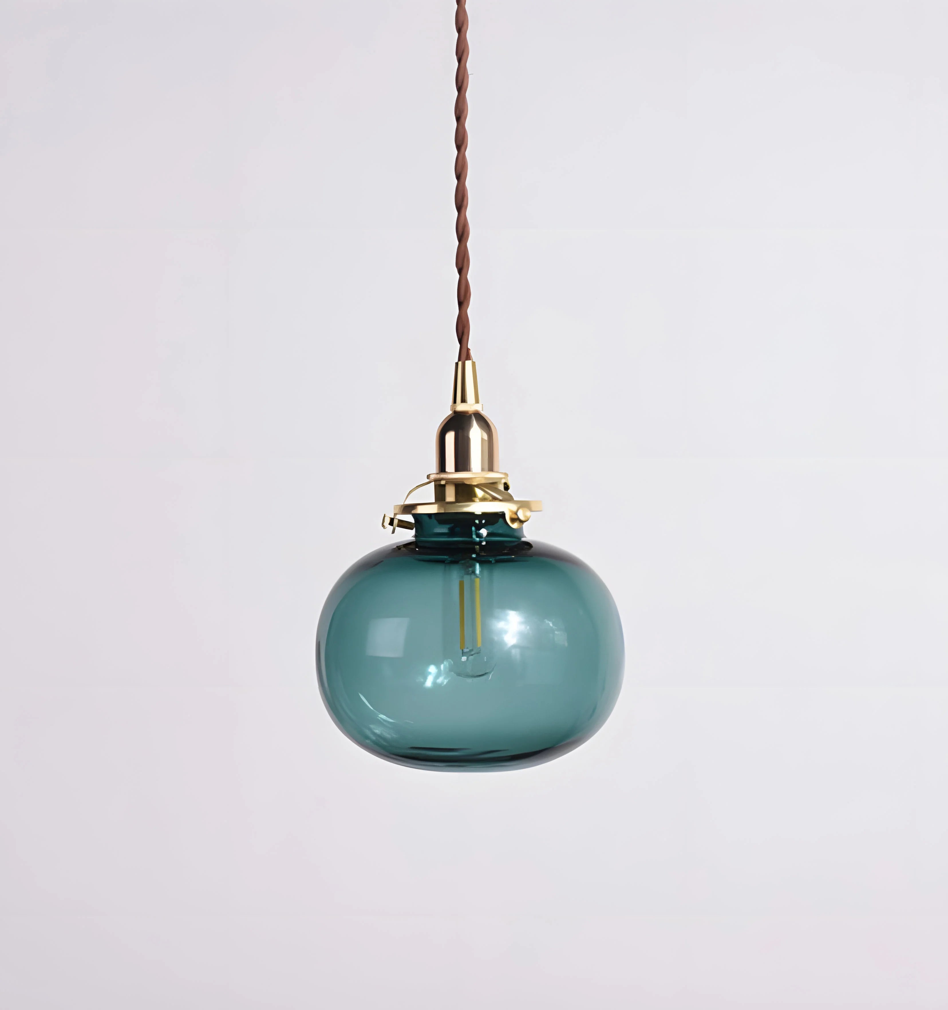 Alice Glass Pendant Light - Auraolight