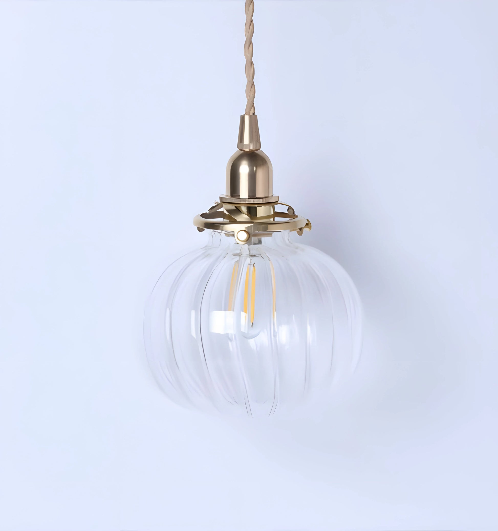 Alice Glass Pendant Light - Auraolight