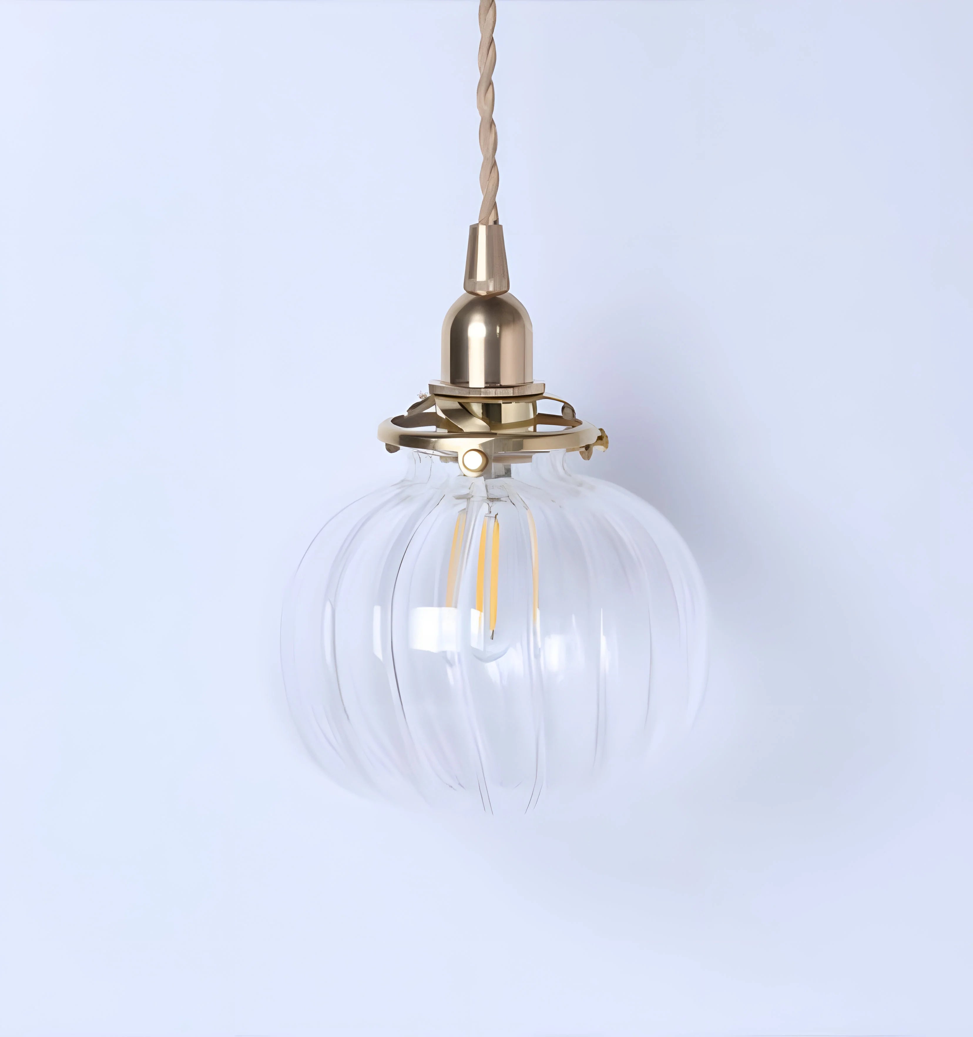 Alice Glass Pendant Light - Auraolight