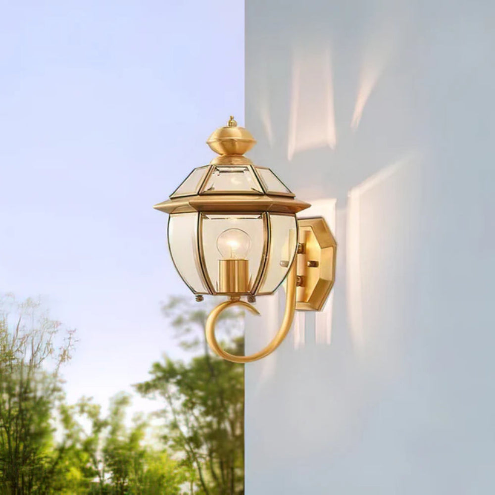 Antunes Outdoor Wall Light - Auraolight