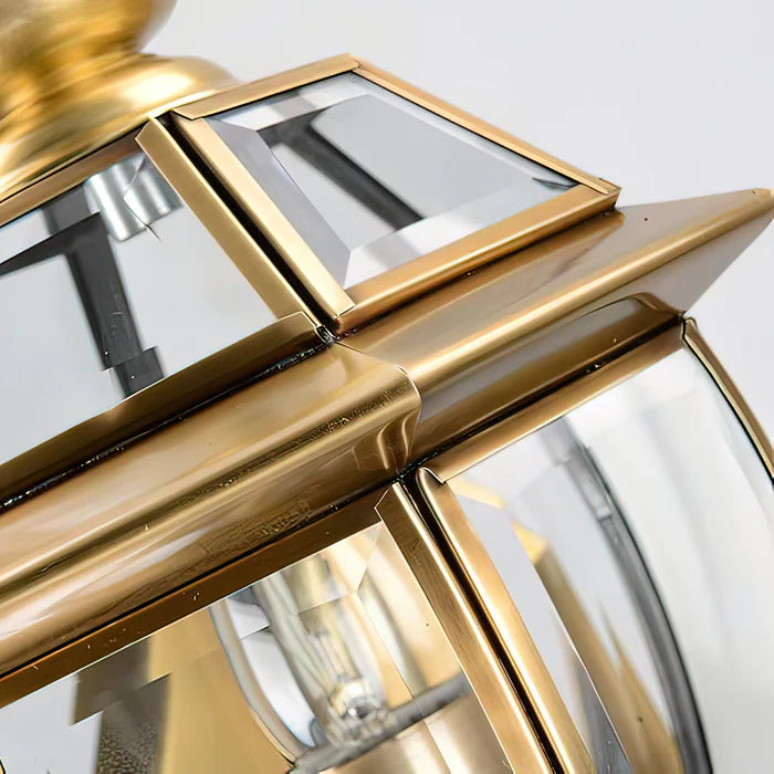 Antunes Outdoor Wall Light - Auraolight