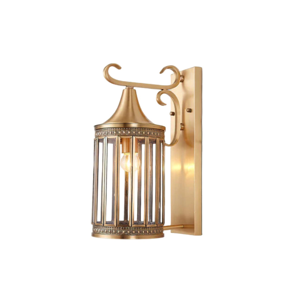 Arabian Outdoor Wall Light - Auraolight