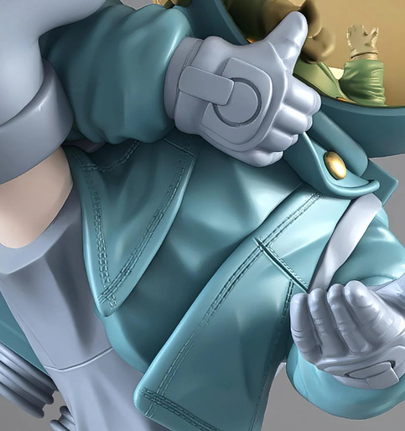 Effort Astronaut Floor Lamp - Auraolight