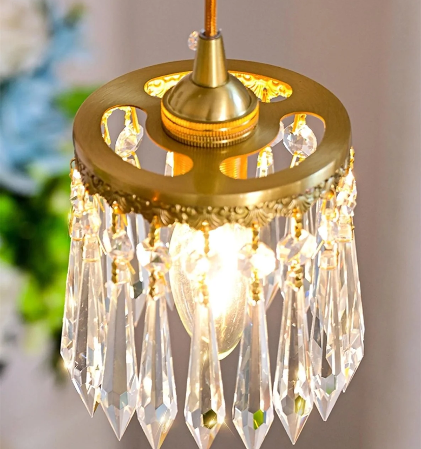 Flying Angel Brass Wall Light - Auraolight