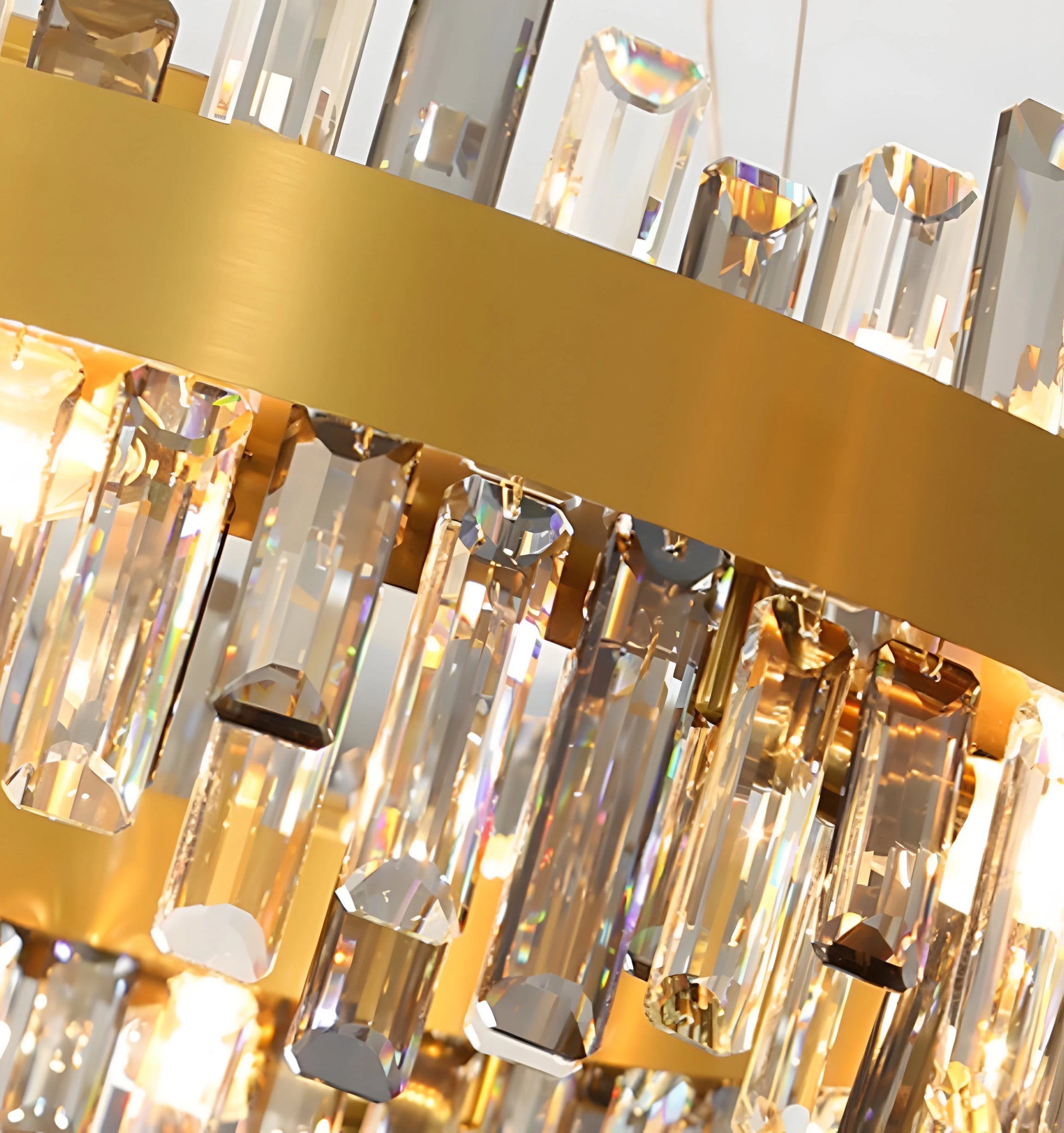 Kate Royal Crystal Chandelier - Auraolight