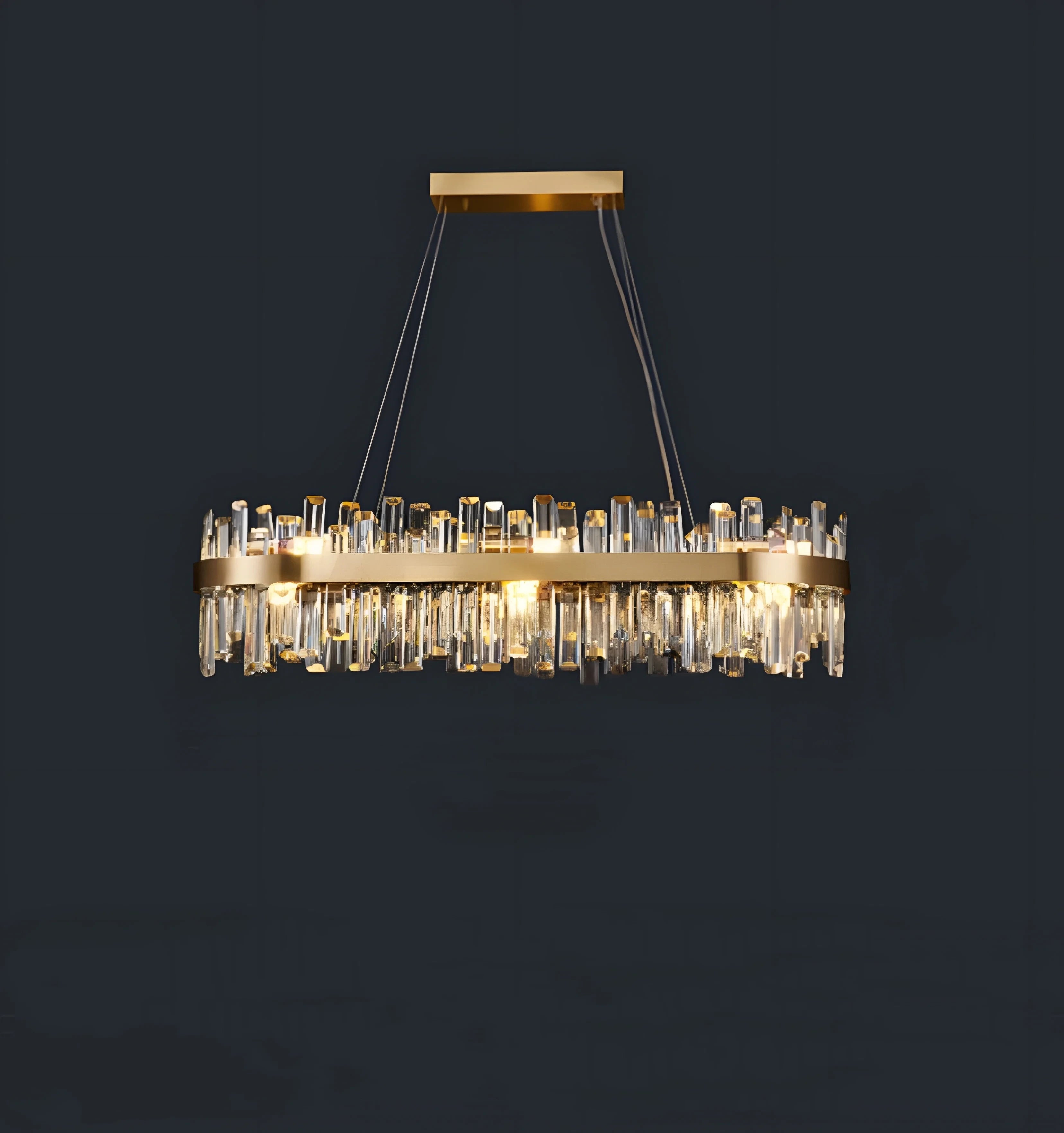Kate Royal Crystal Chandelier