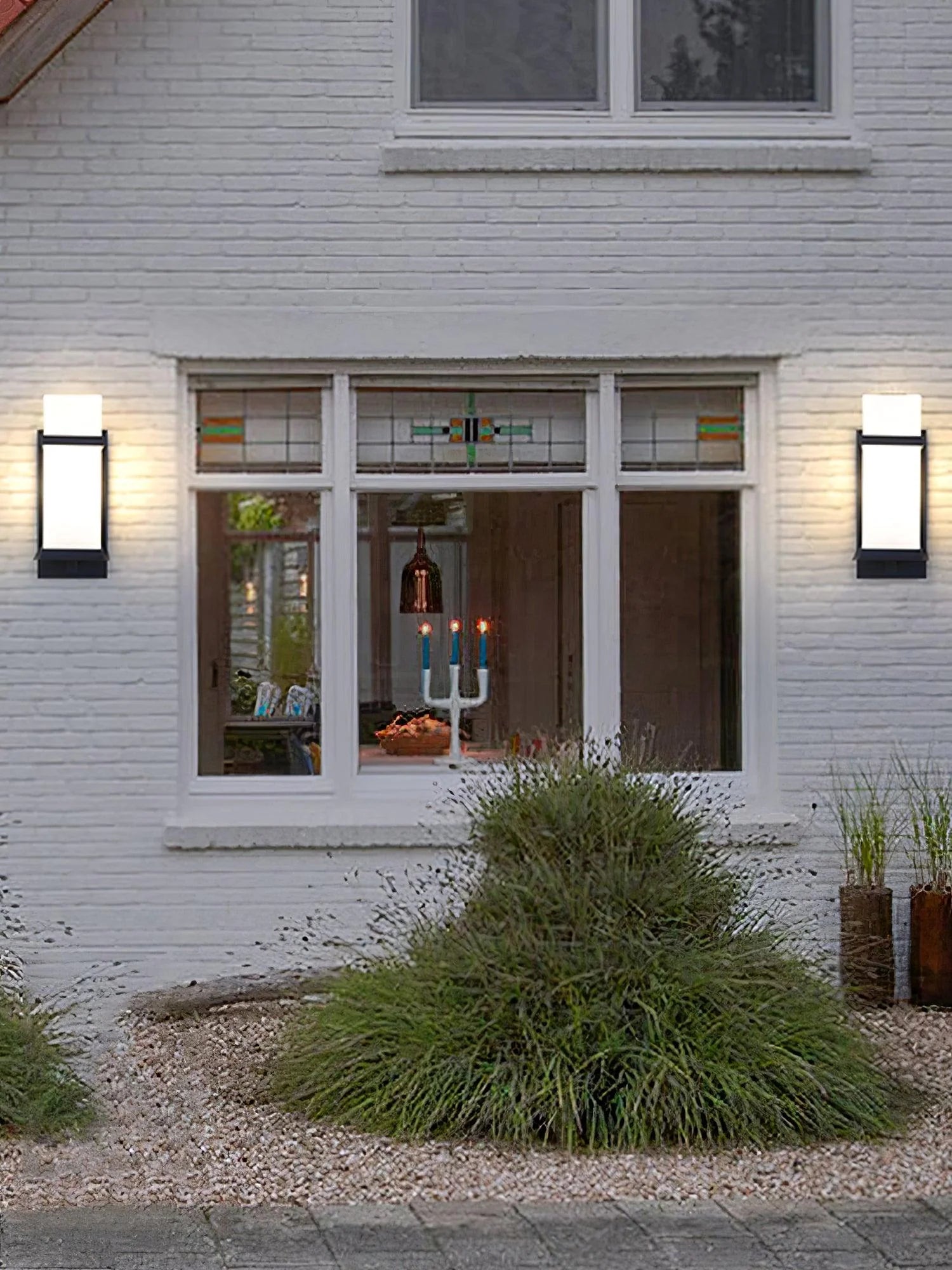 Mcdade Outdoor Wall Light - Auraolight