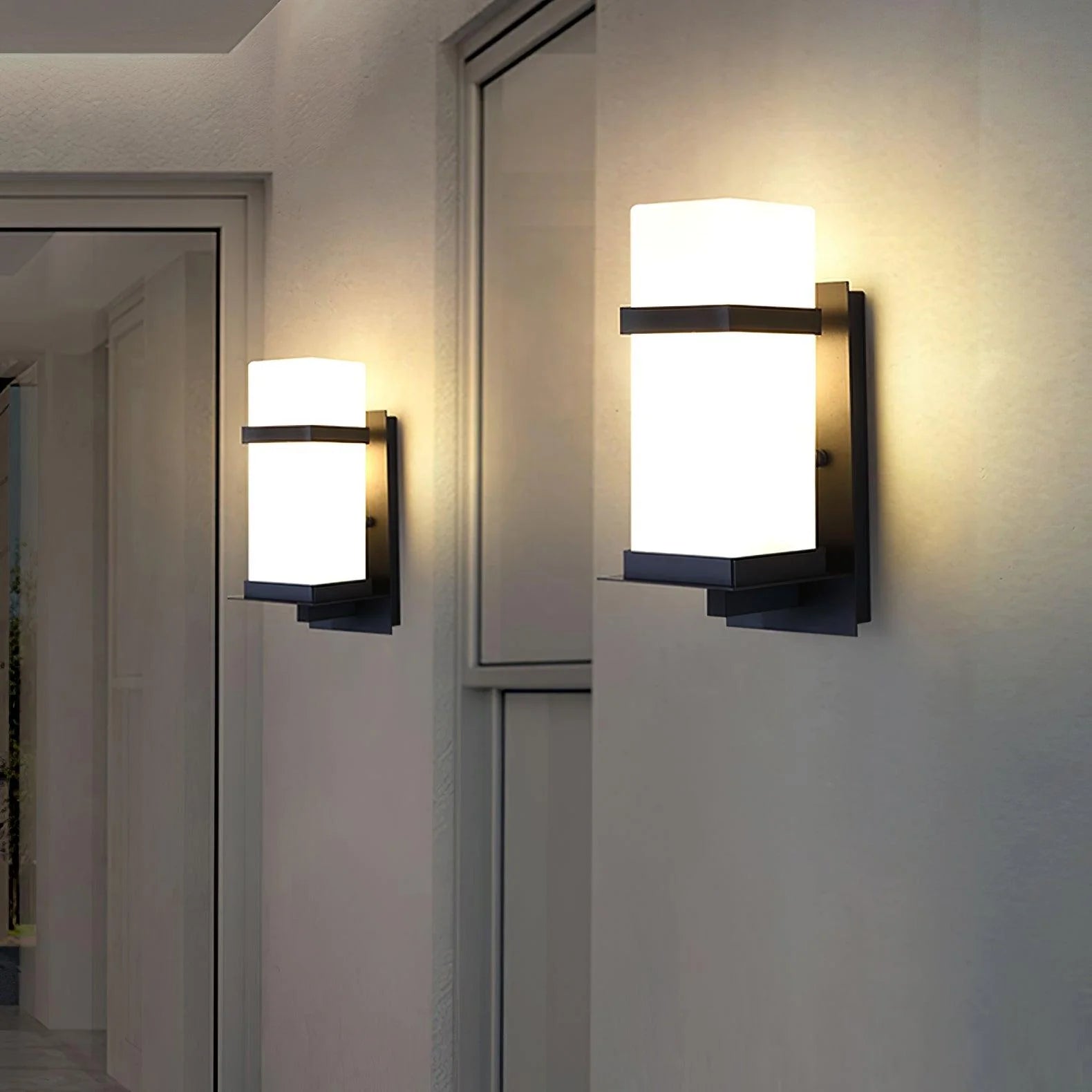Mcdade Outdoor Wall Light - Auraolight