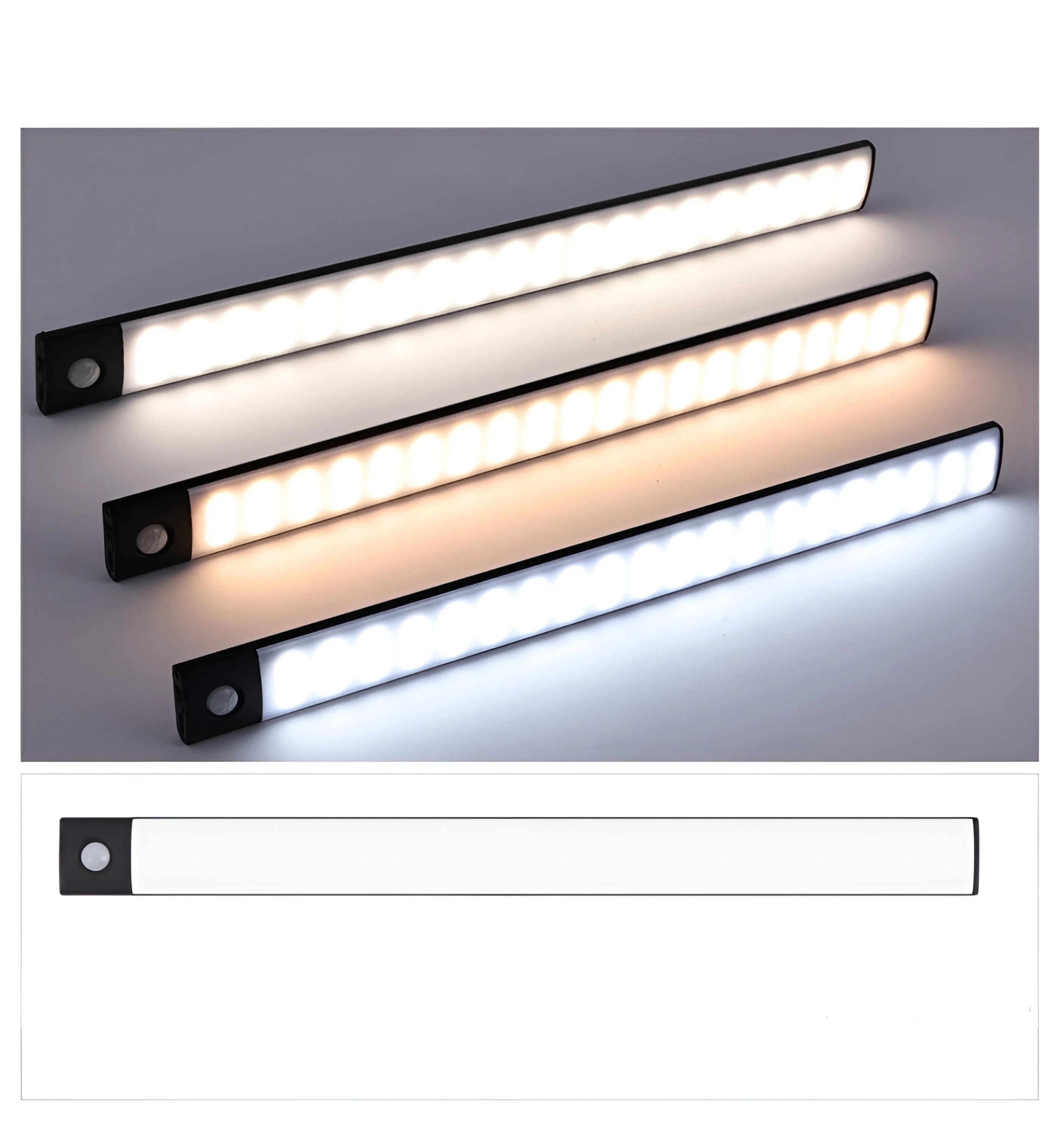 Motion Sensor Slim Light Bar