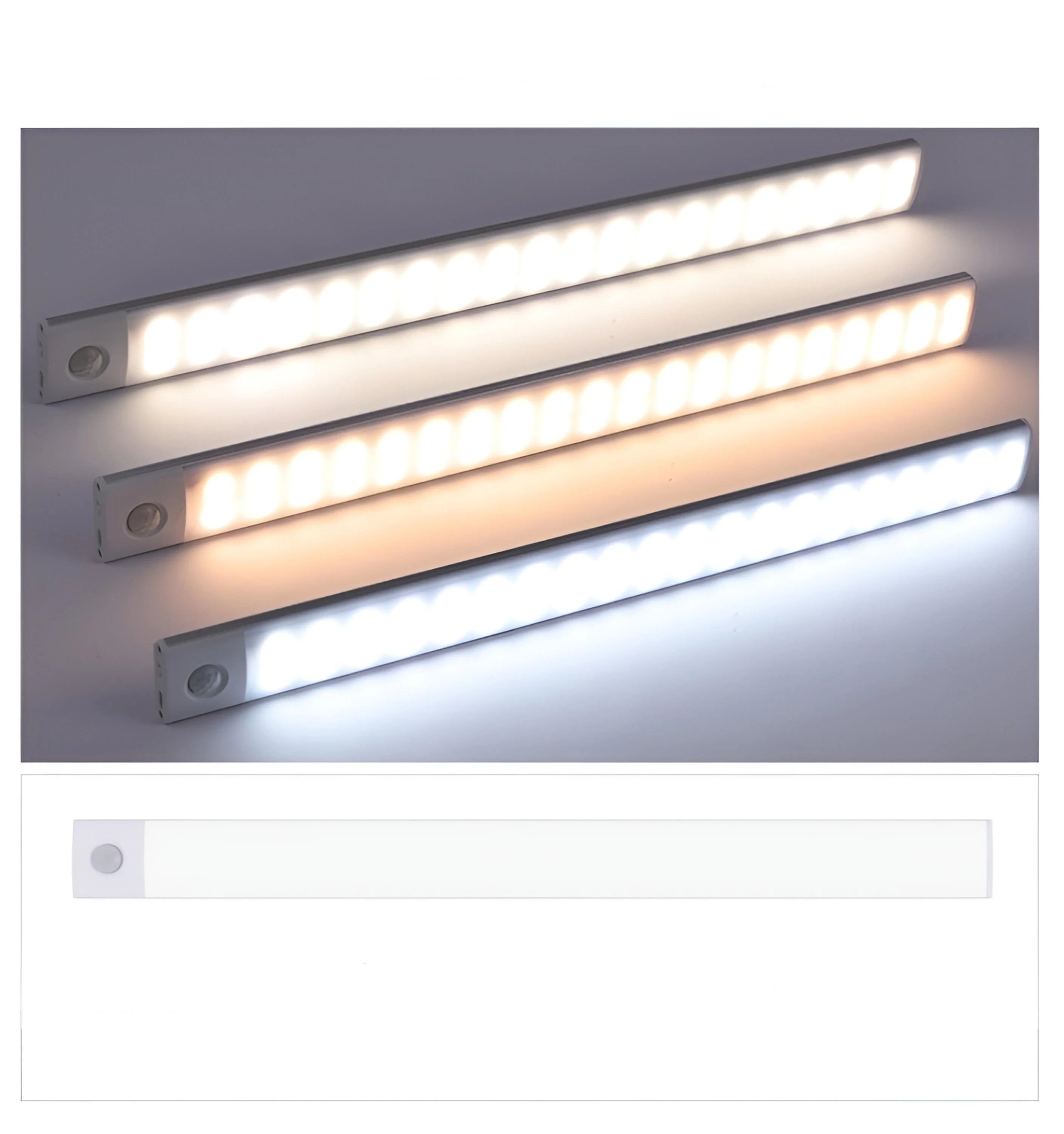 Motion Sensor Slim Light Bar