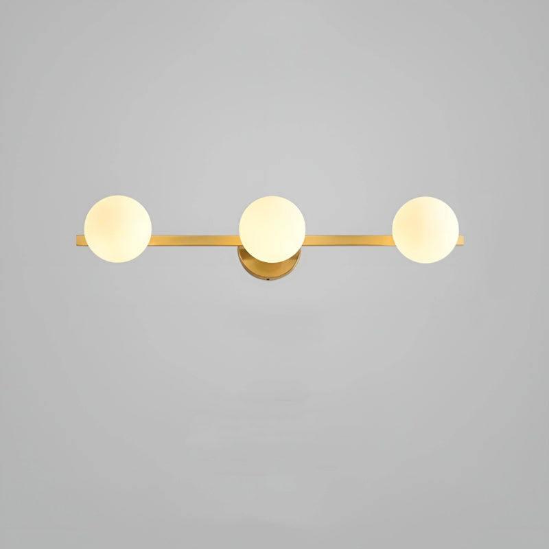 Nordic Bubble Vanity Light