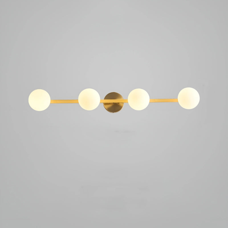 Nordic Bubble Vanity Light
