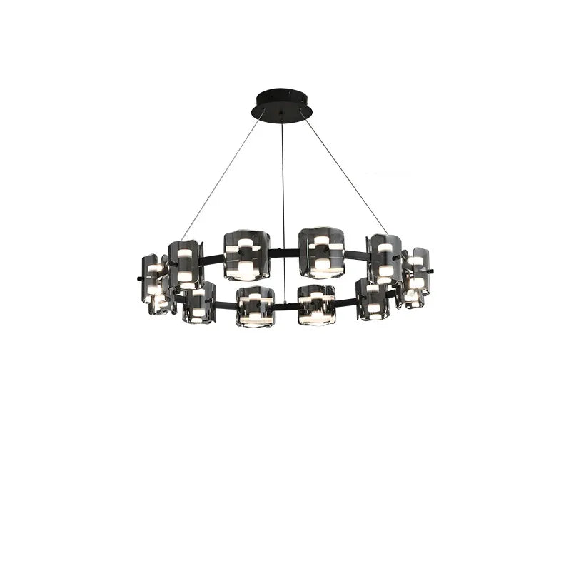 Round Corlota Chandelier