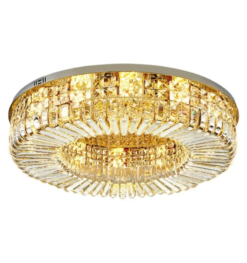 Royal Ring Ceiling Light - Auraolight