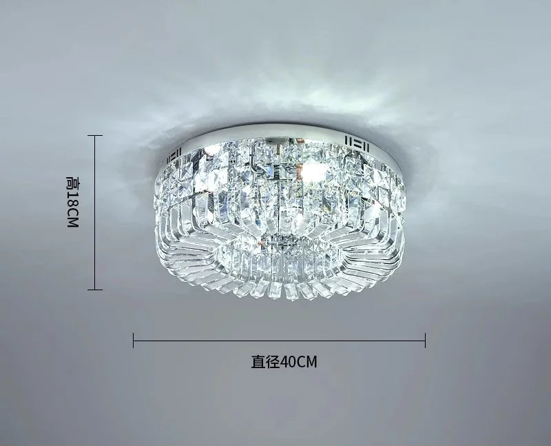 Royal Ring Ceiling Light - Auraolight