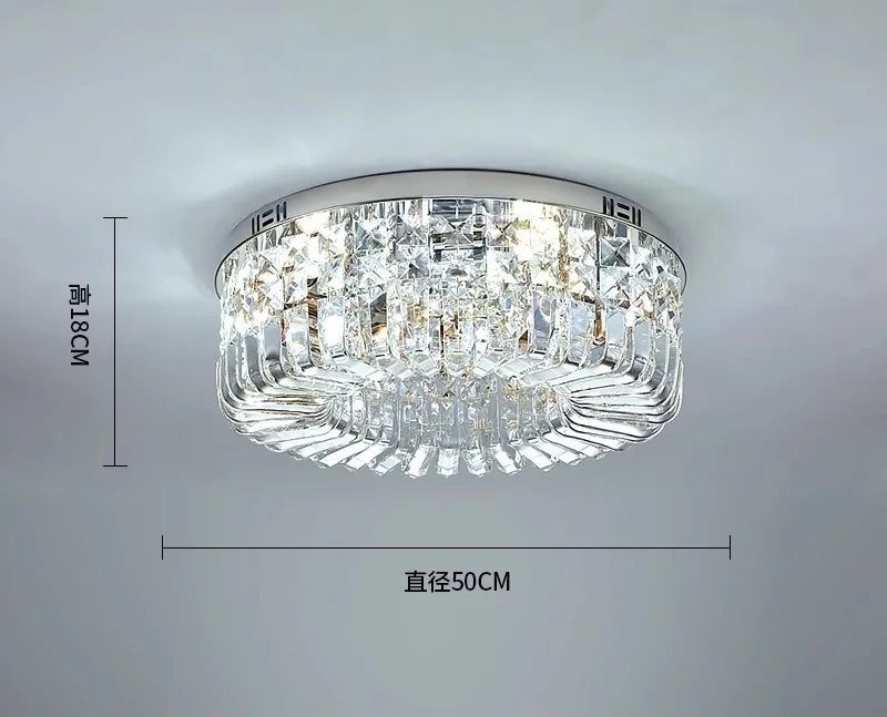 Royal Ring Ceiling Light - Auraolight