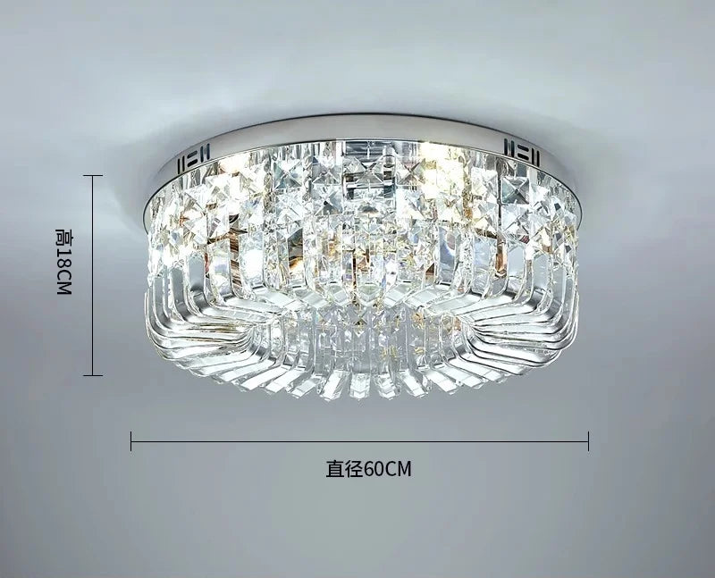 Royal Ring Ceiling Light - Auraolight
