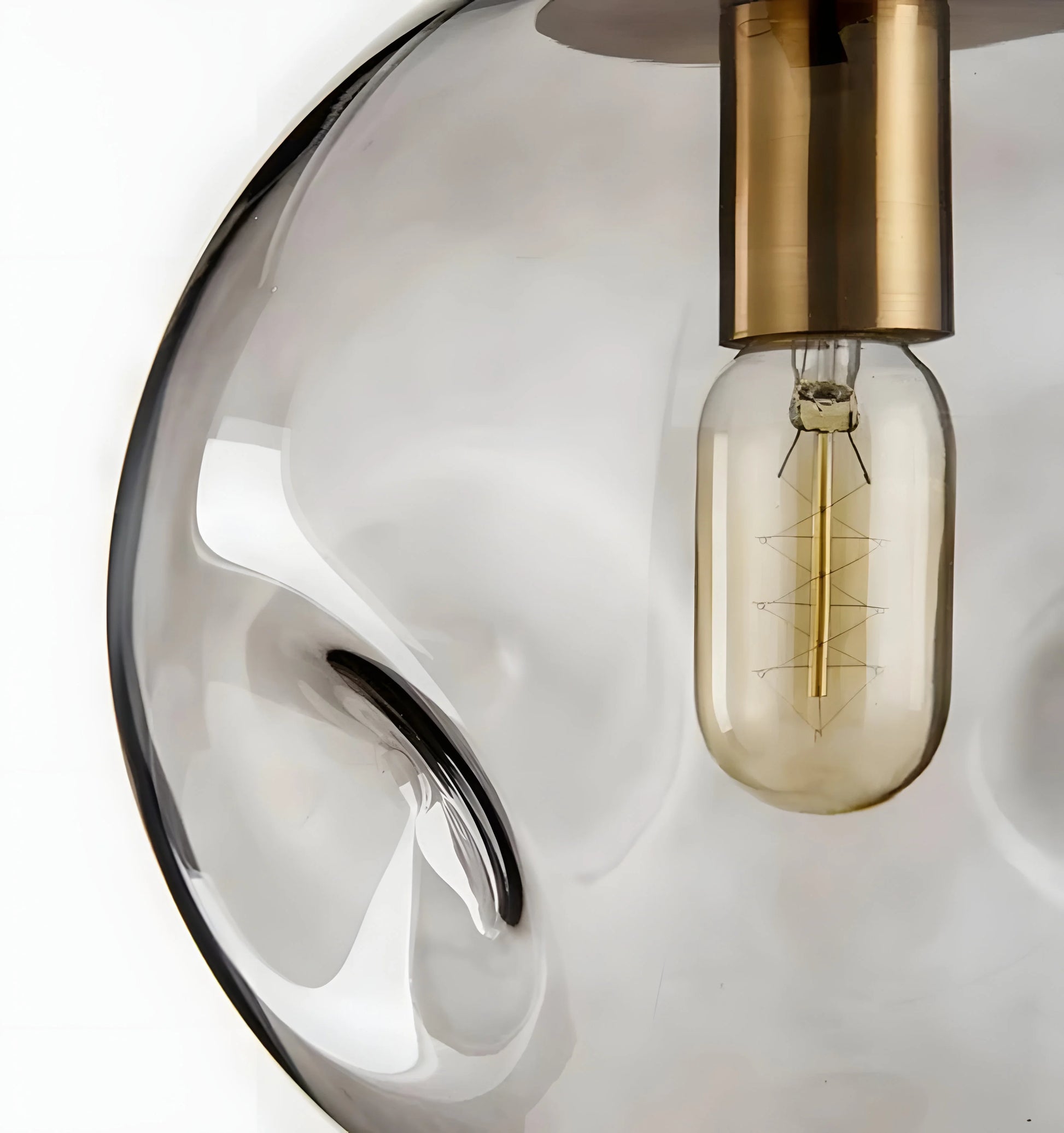 Tulise Bubble Glass Pendant Light - Auraolight