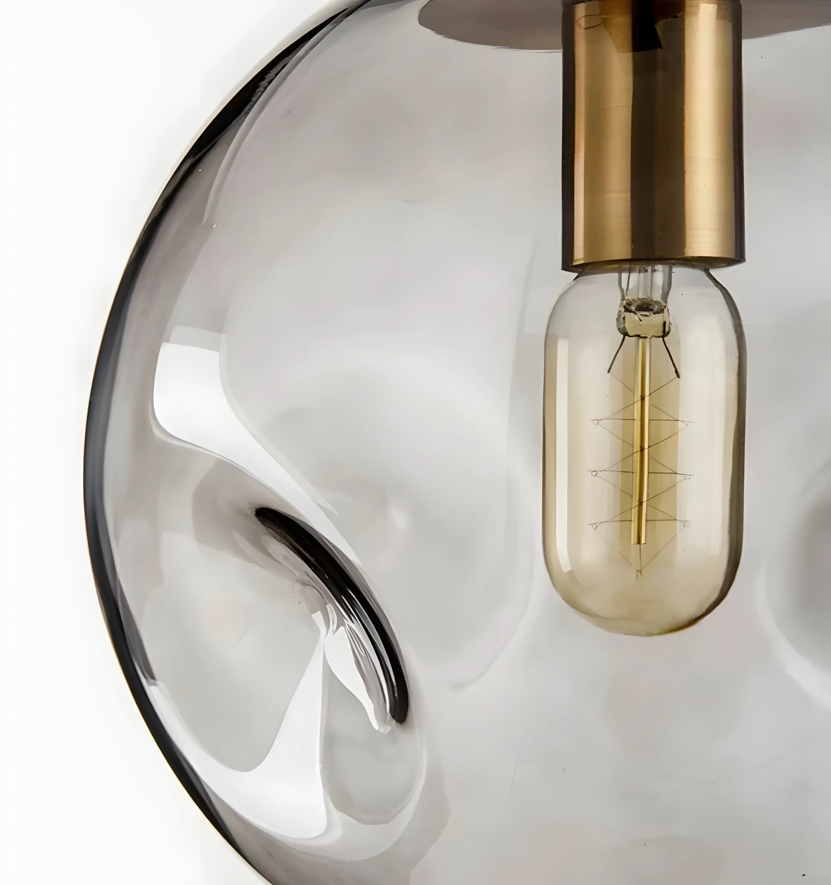 Tulise Bubble Glass Pendant Light - Auraolight