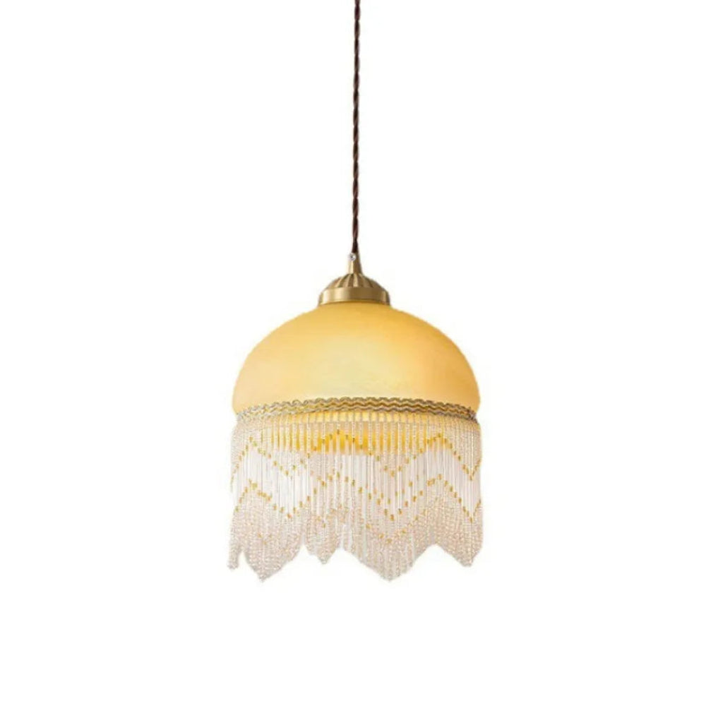 Tassel Pendant Lamp - Auraolight