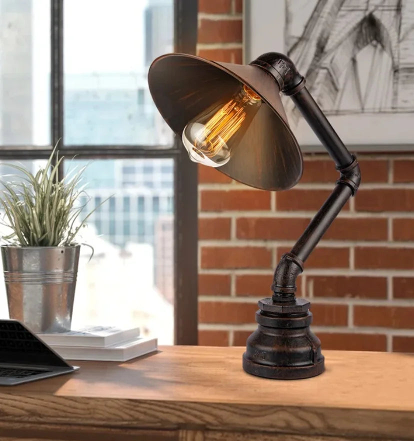 Pipe Table Lamp - Auraolight