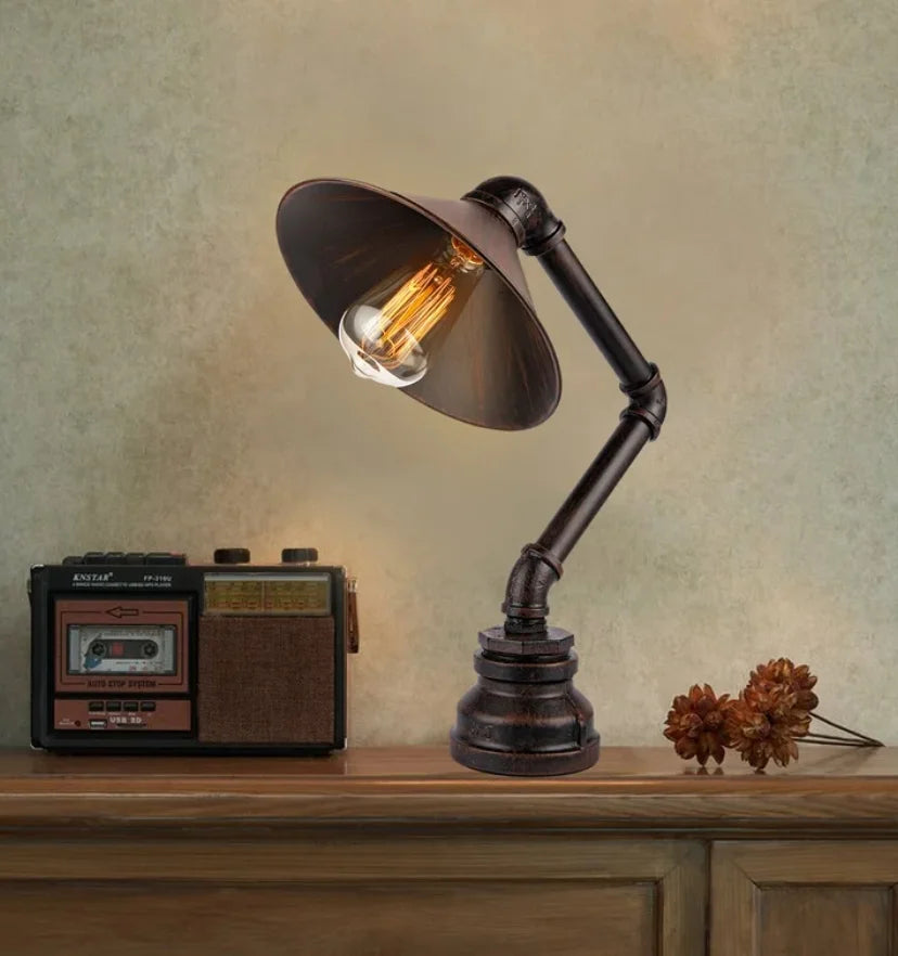 Pipe Table Lamp - Auraolight
