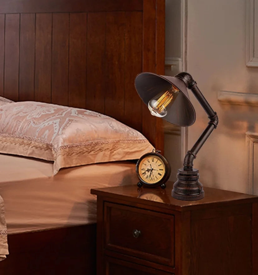 Pipe Table Lamp - Auraolight