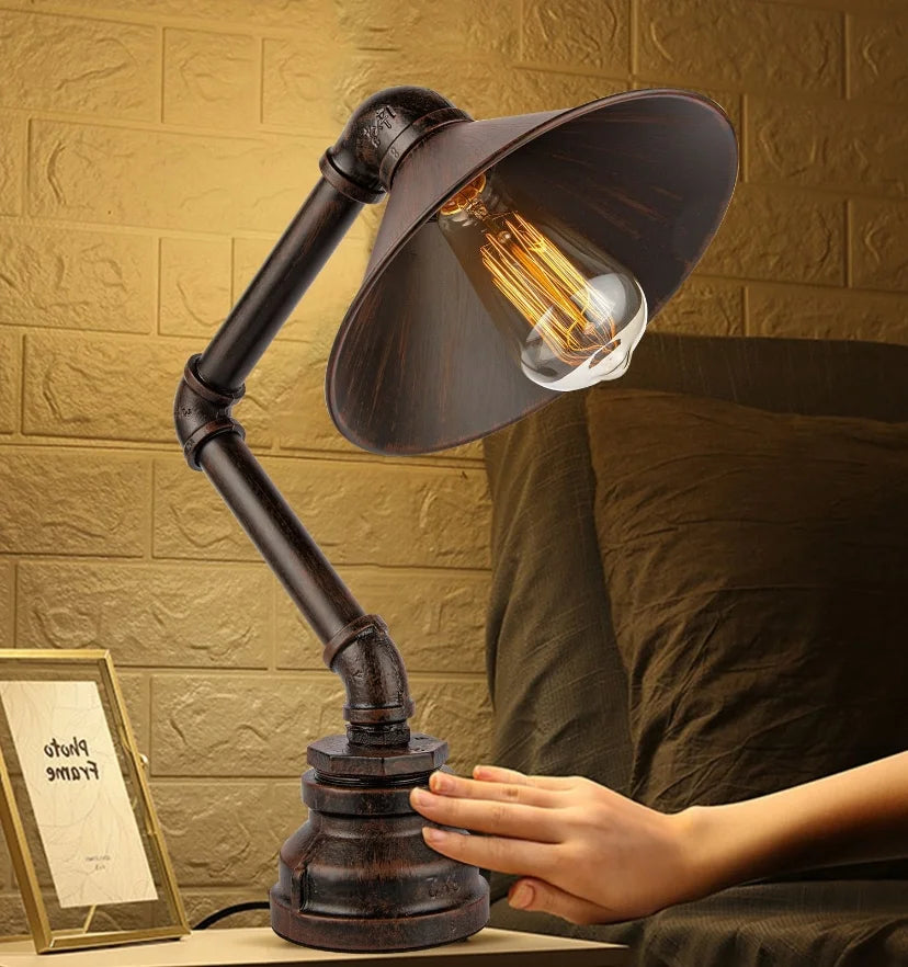 Pipe Table Lamp - Auraolight