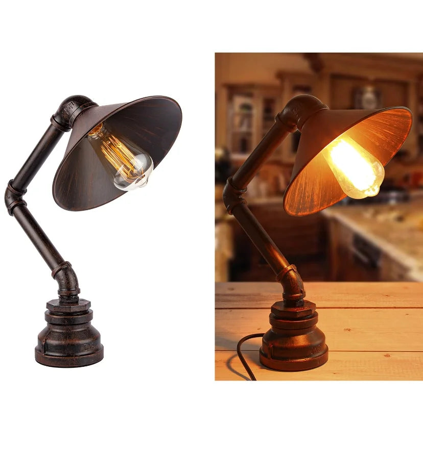 Pipe Table Lamp - Auraolight