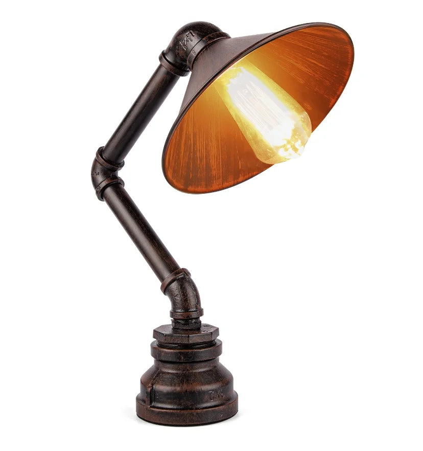 Pipe Table Lamp - Auraolight