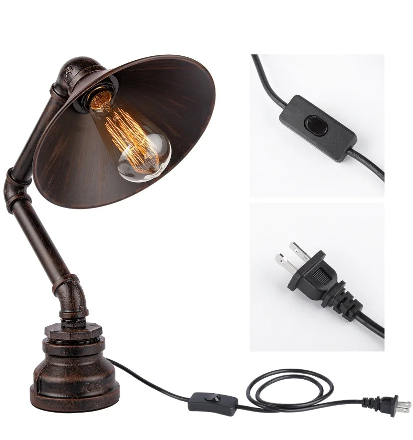 Pipe Table Lamp - Auraolight