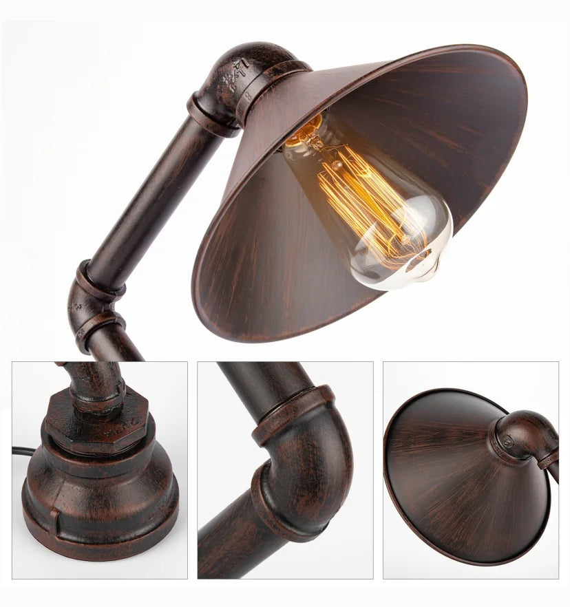 Pipe Table Lamp - Auraolight