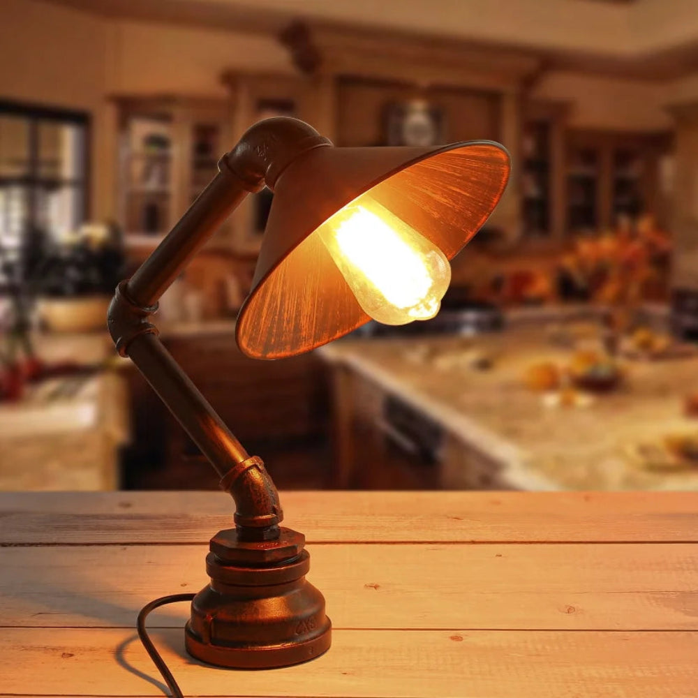 Pipe Table Lamp - Auraolight