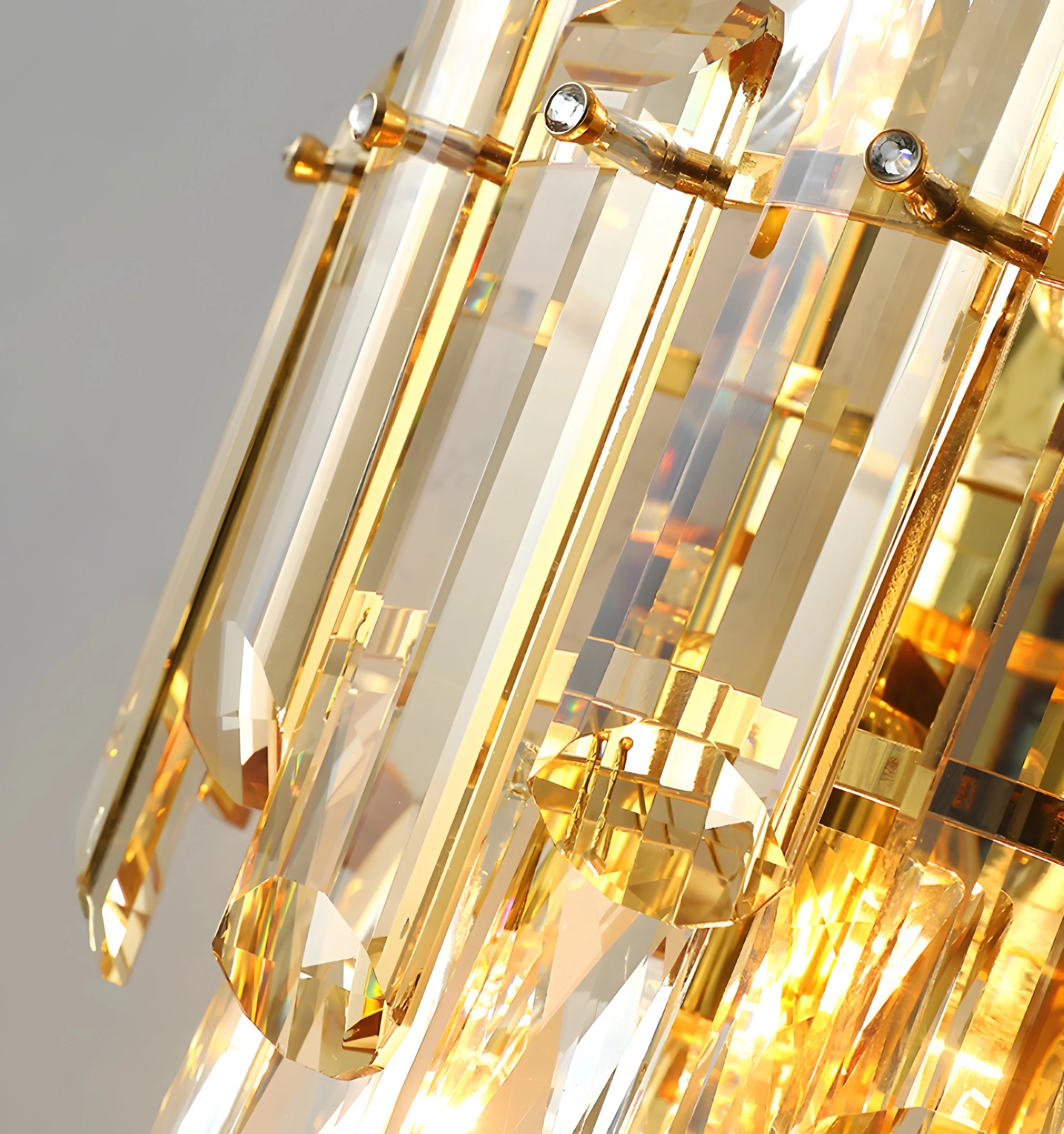 Alicia Crystal Wall Lamp - Auraolight