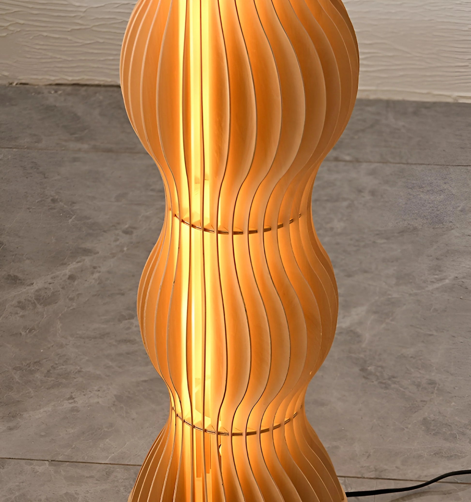 Bohemian Hula Floor Lamp - Auraolight