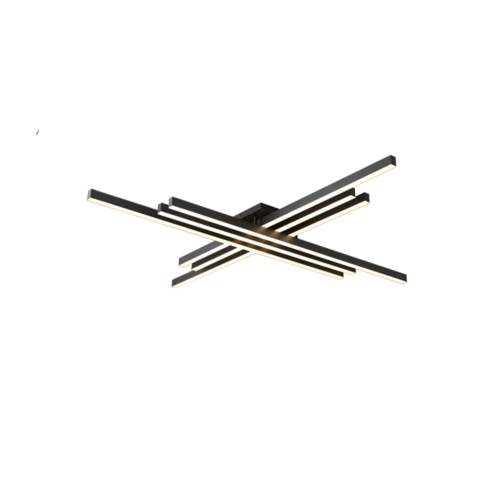 Cross Shape Ceiling Light - Auraolight