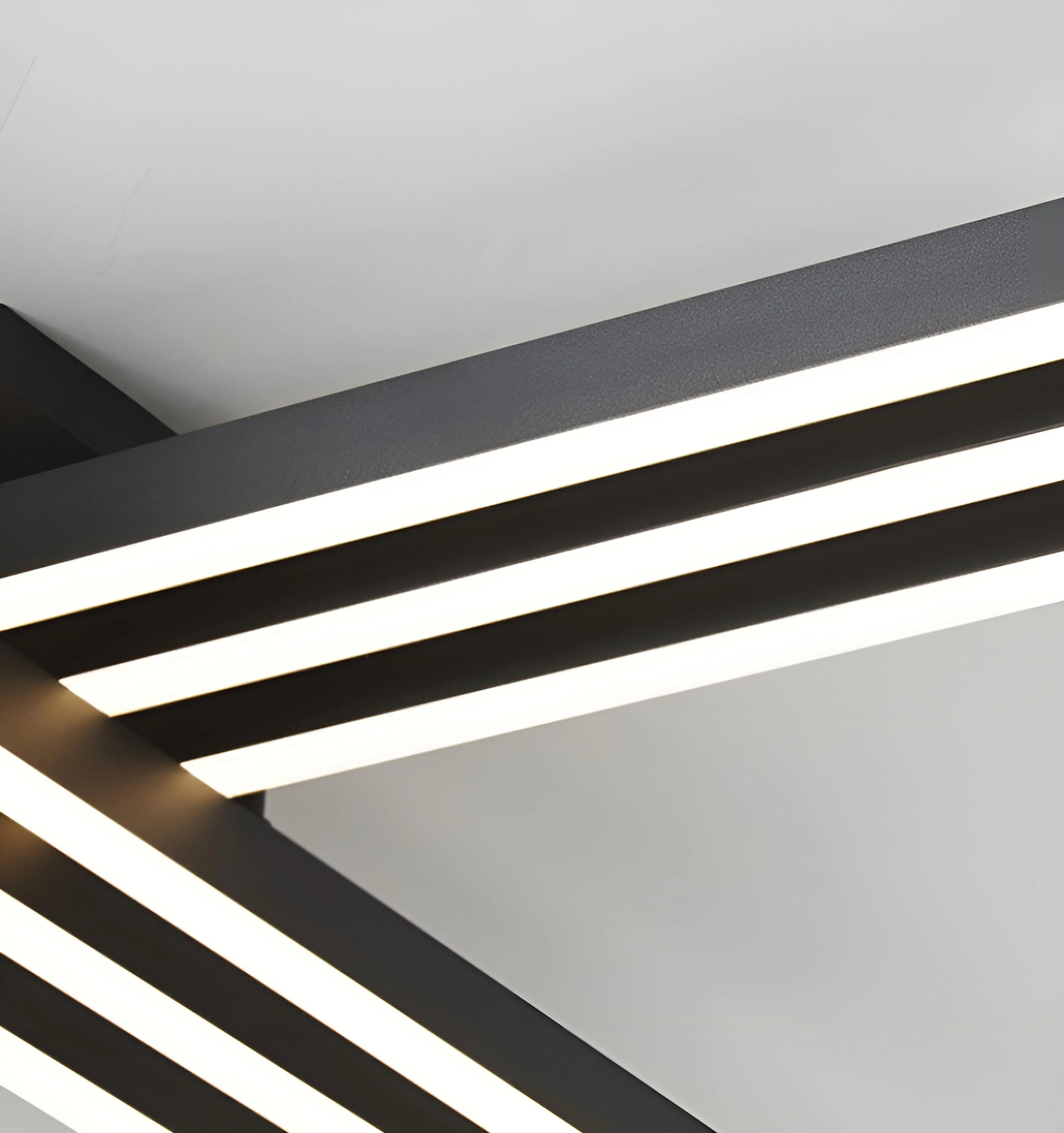 Cross Shape Ceiling Light - Auraolight