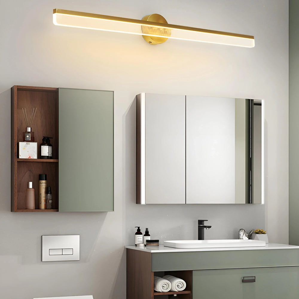 Modern Minimalist Vanity Light - Auraolight