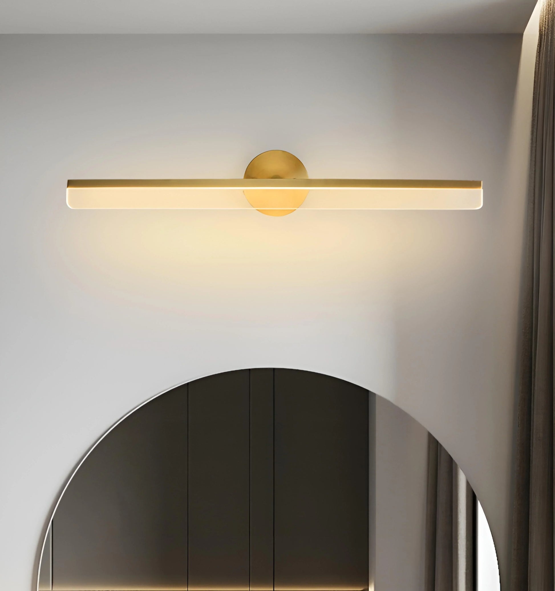 Modern Minimalist Vanity Light - Auraolight