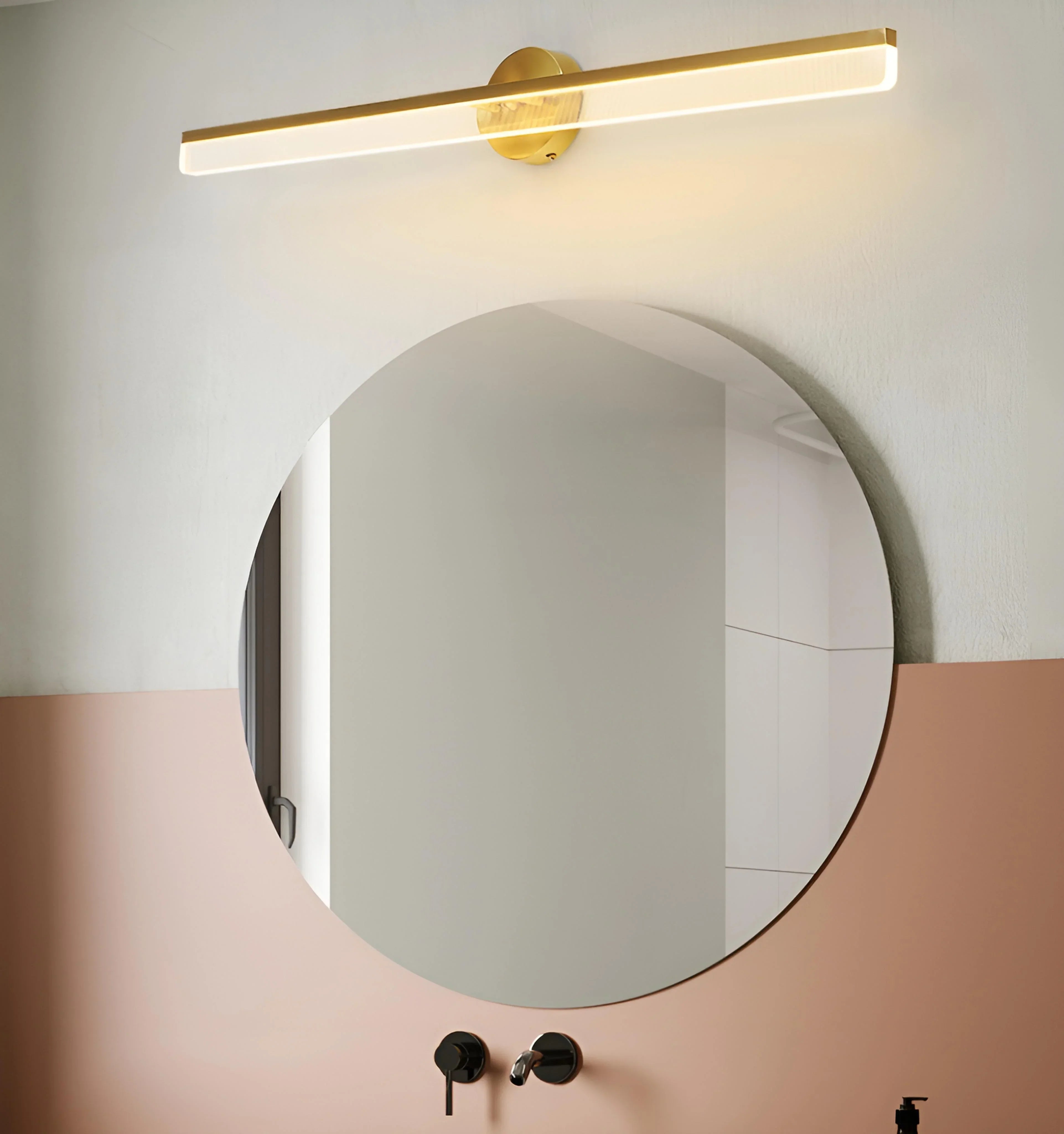 Modern Minimalist Vanity Light - Auraolight