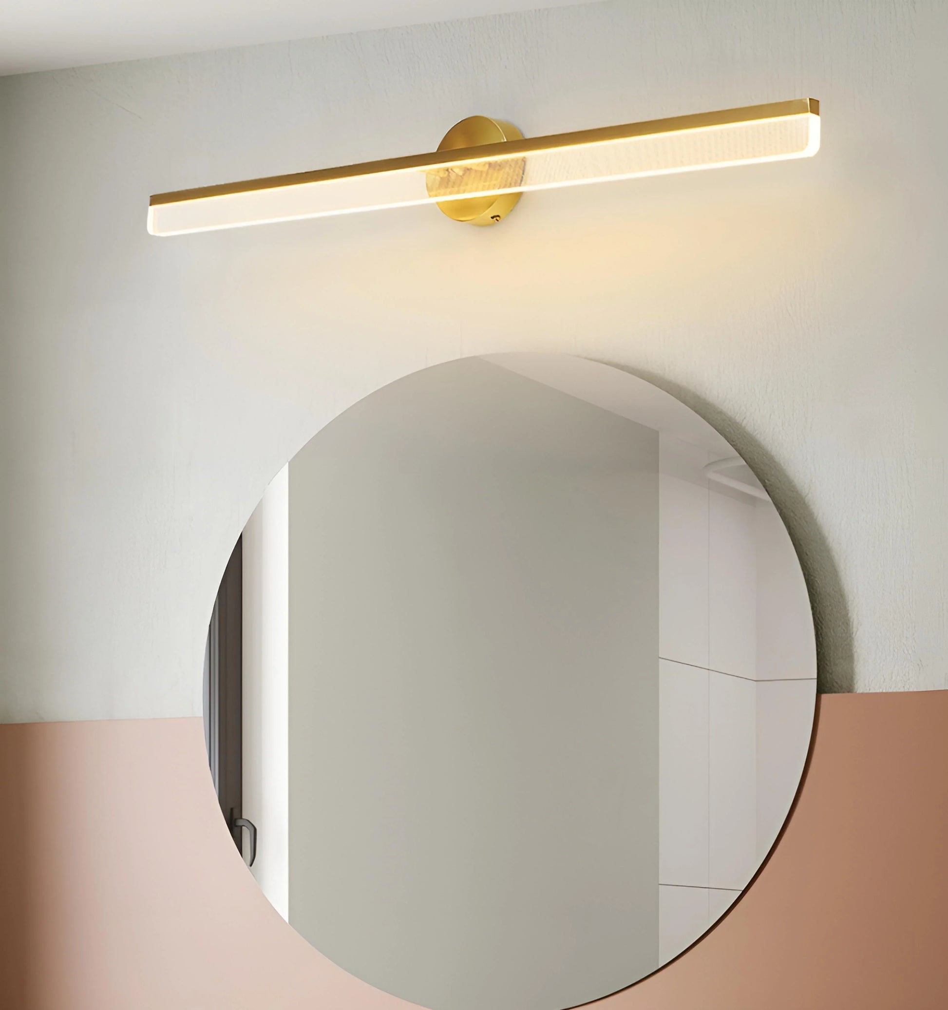 Modern Minimalist Vanity Light - Auraolight