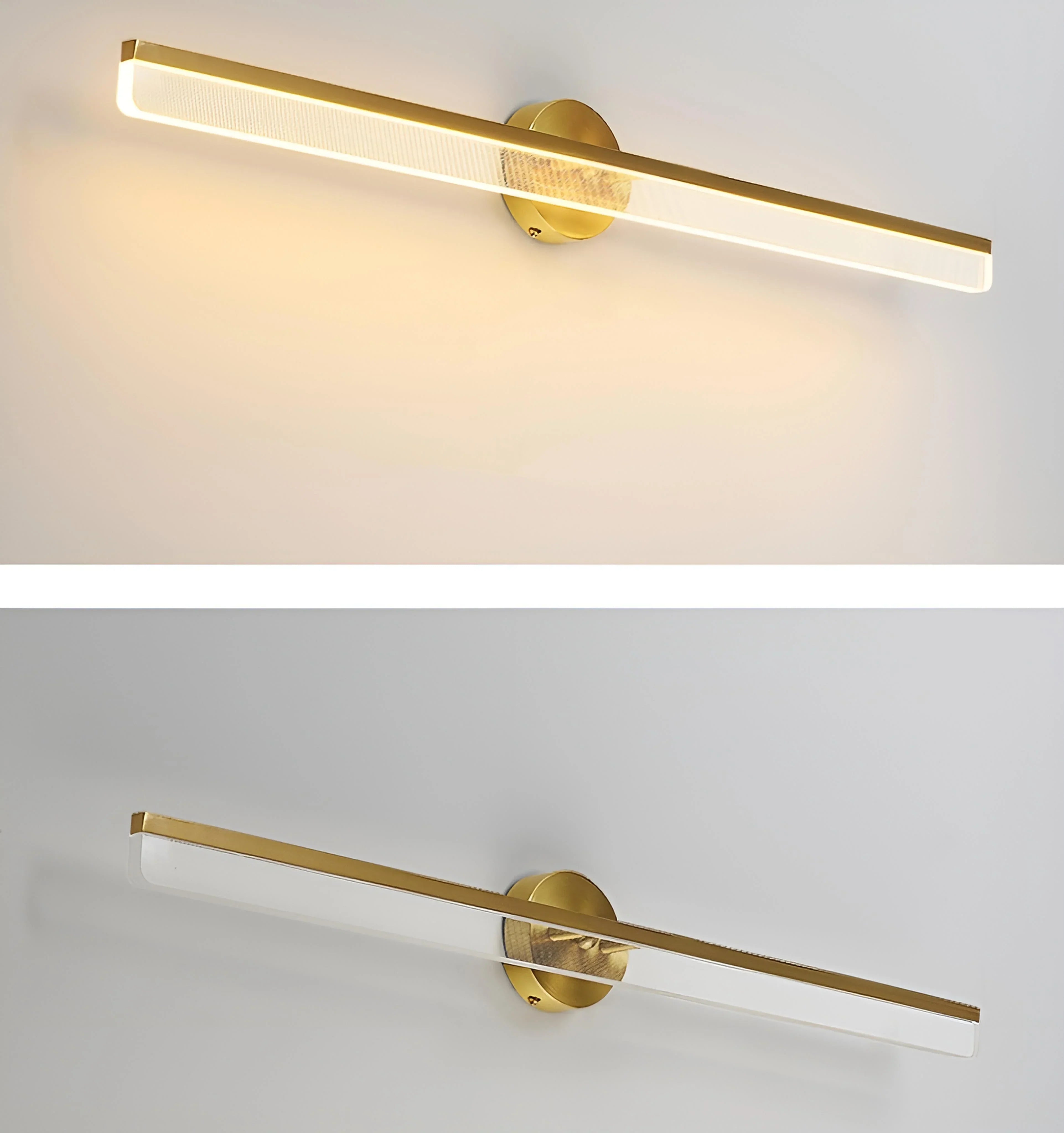 Modern Minimalist Vanity Light - Auraolight