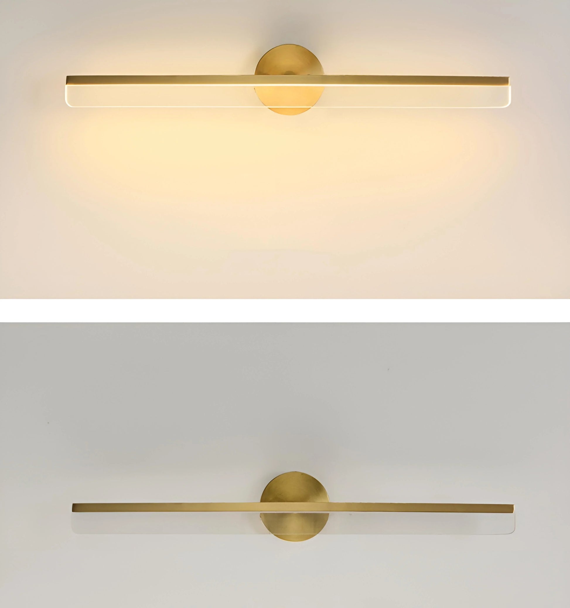 Modern Minimalist Vanity Light - Auraolight