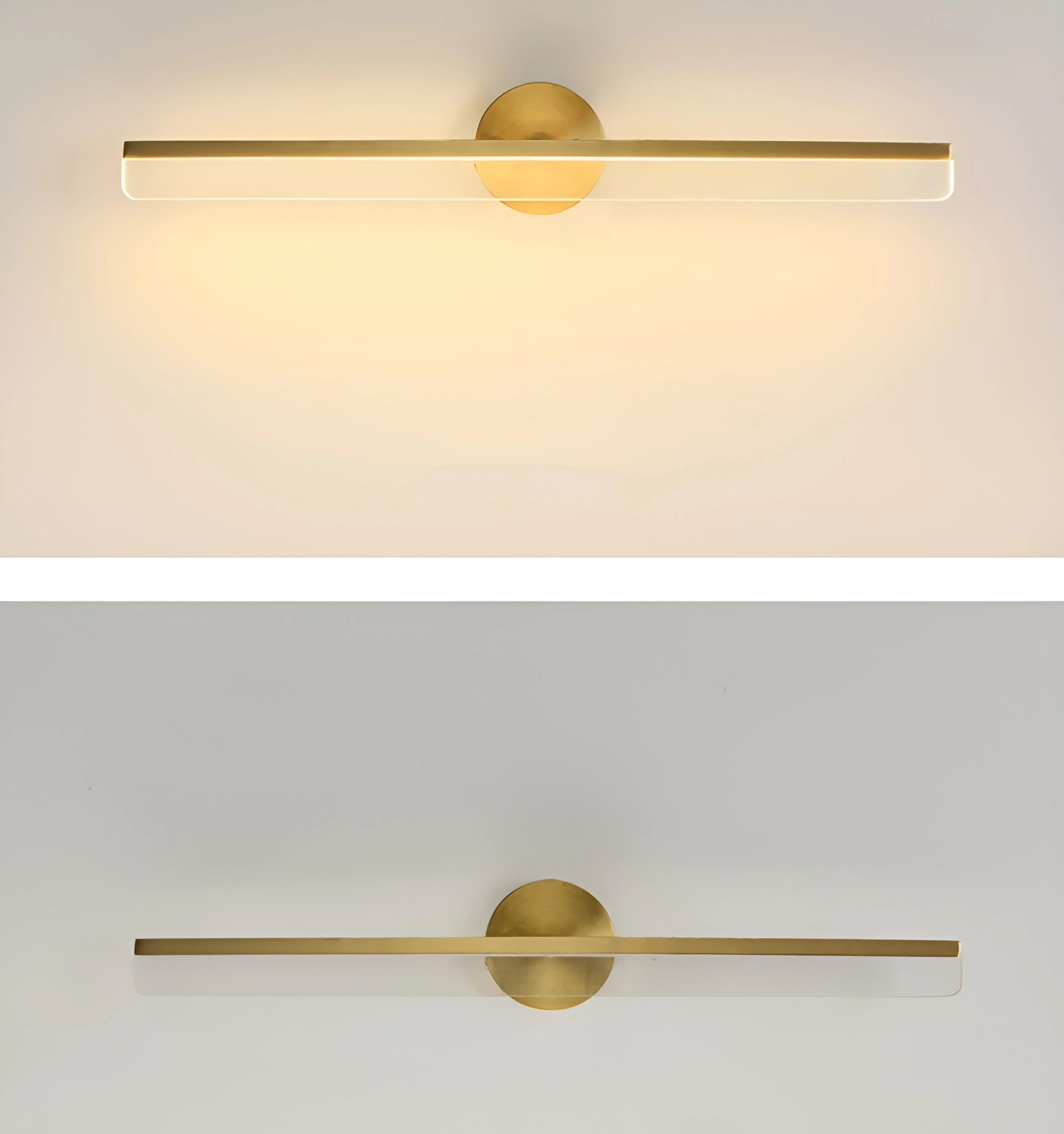 Modern Minimalist Vanity Light - Auraolight