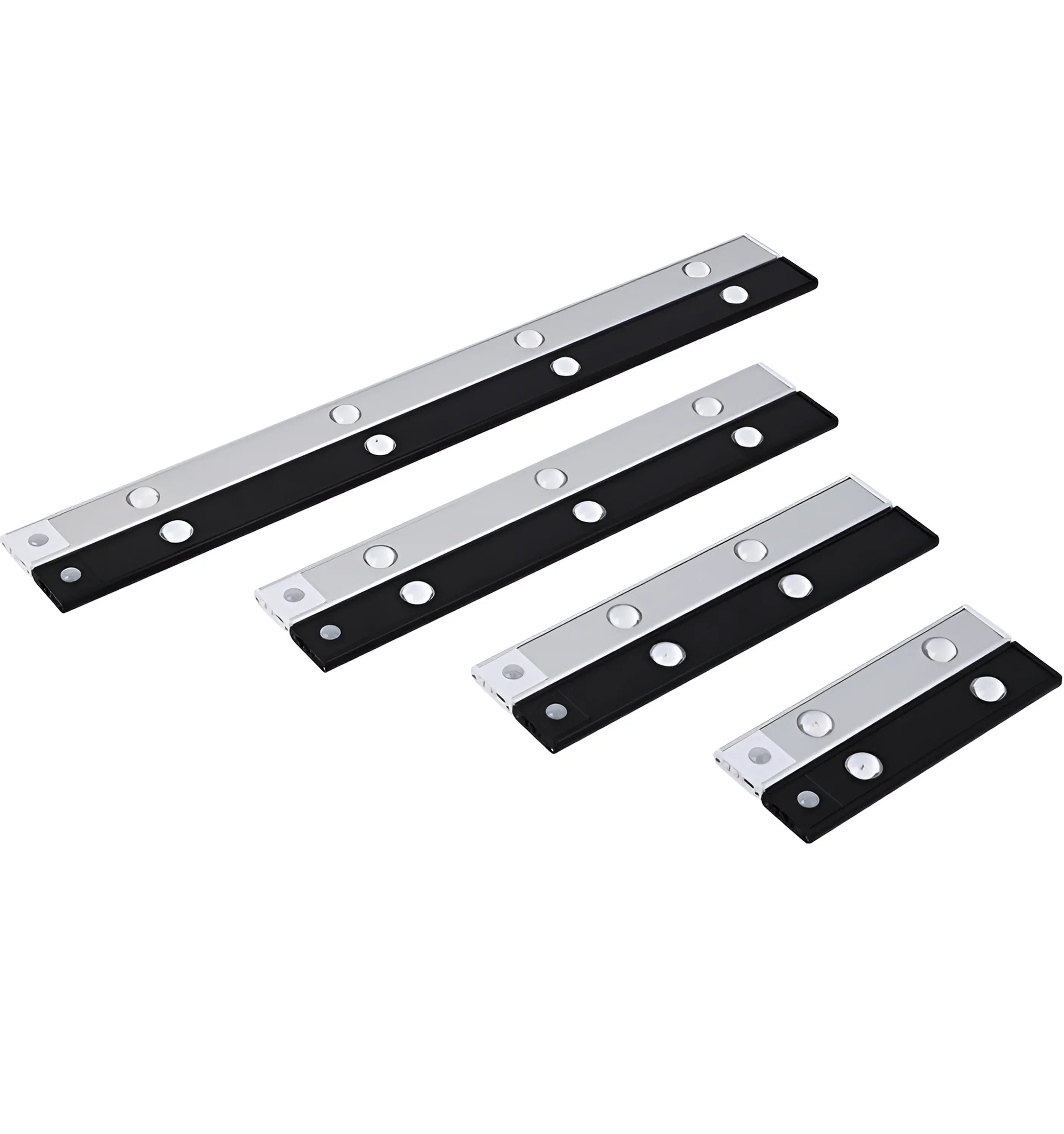 Motion Sensor Slim Cat Eye Light Bar - Auraolight