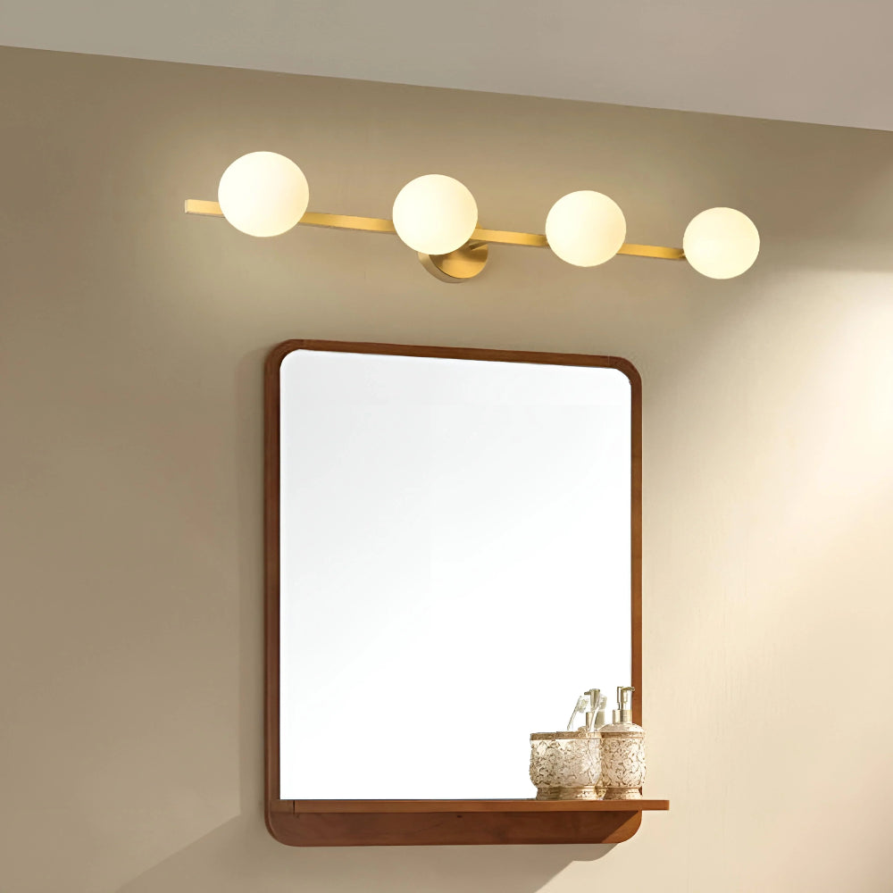 Nordic Bubble Vanity Light - Auraolight