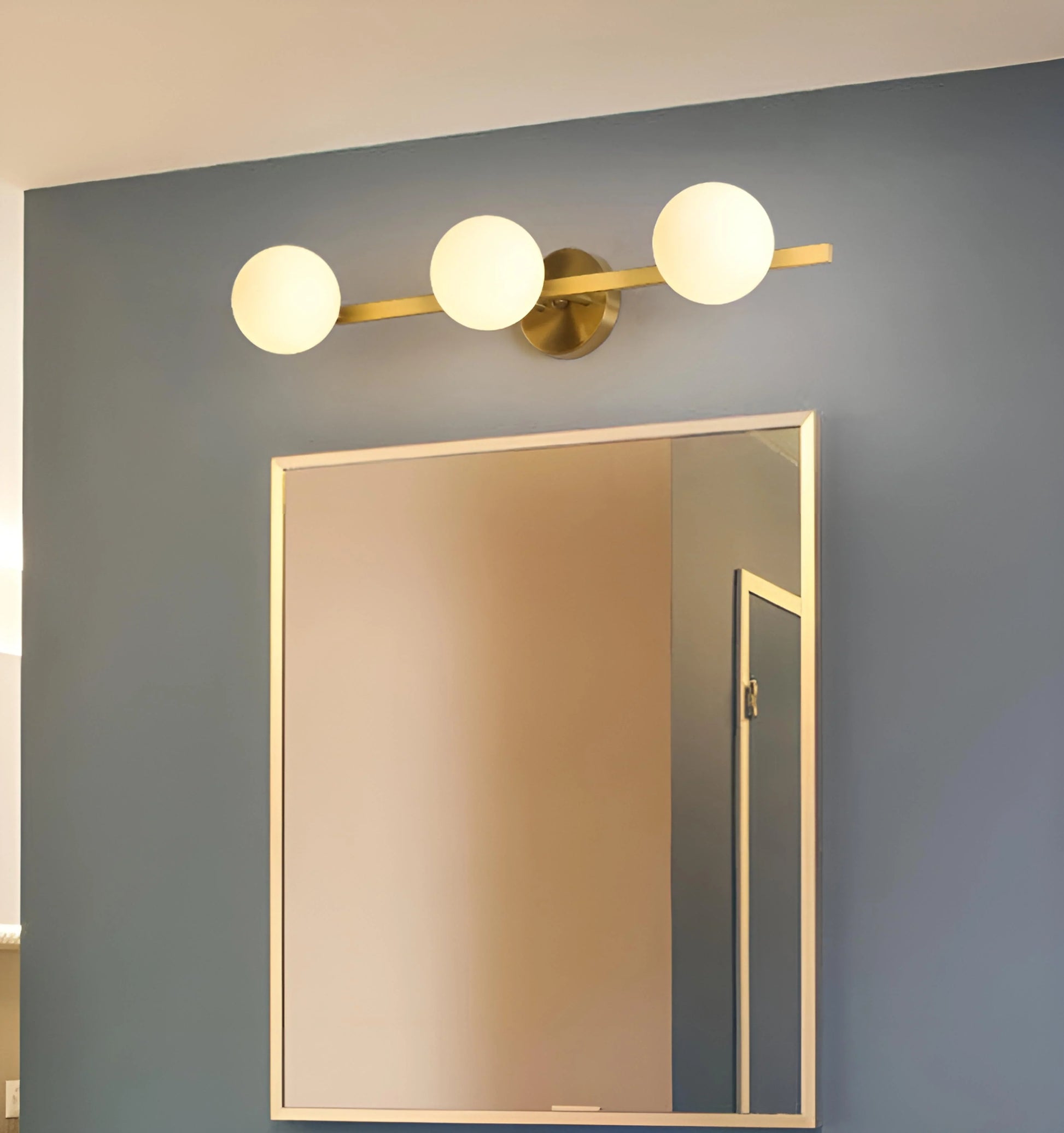Nordic Bubble Vanity Light - Auraolight