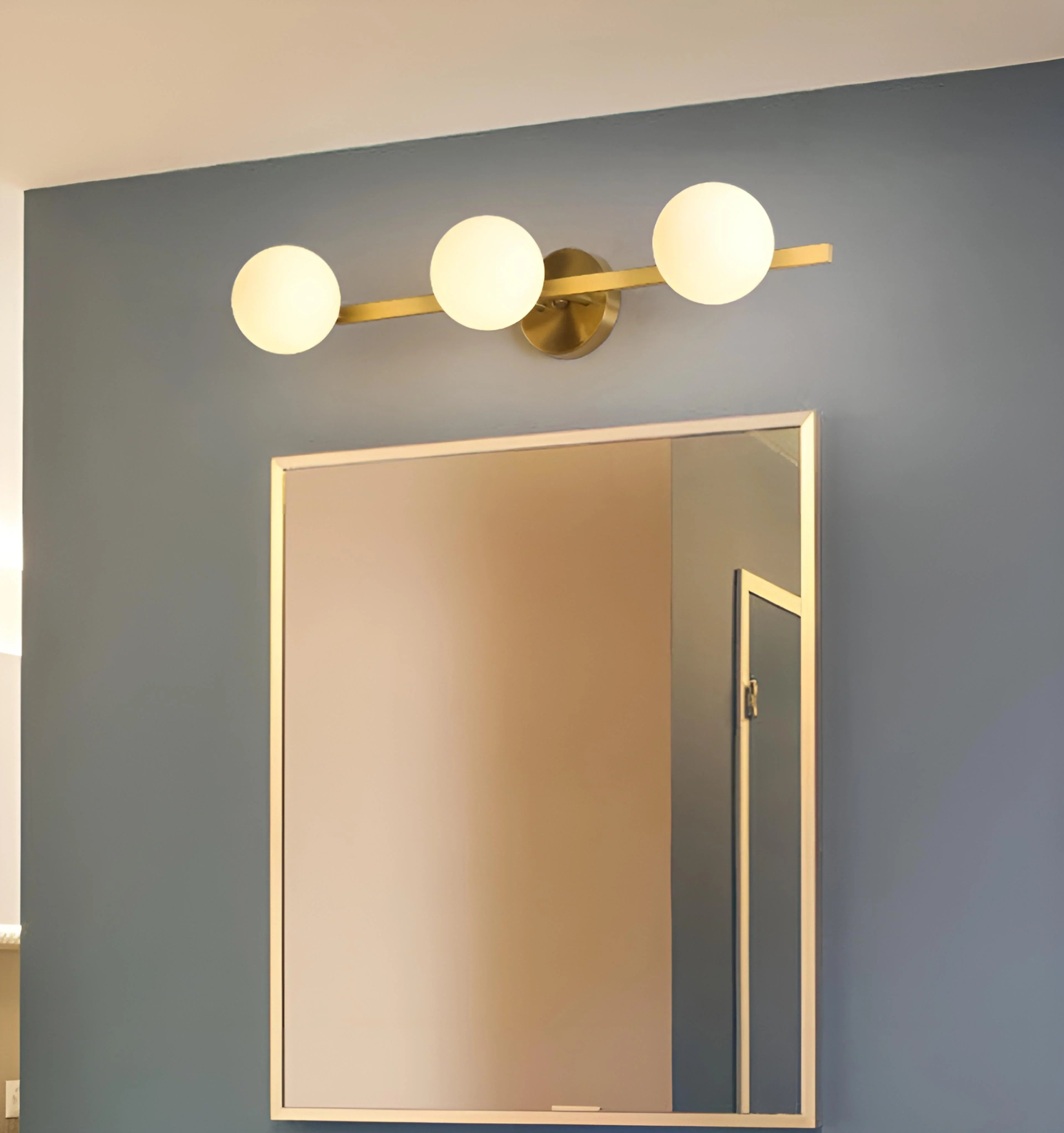 Nordic Bubble Vanity Light - Auraolight